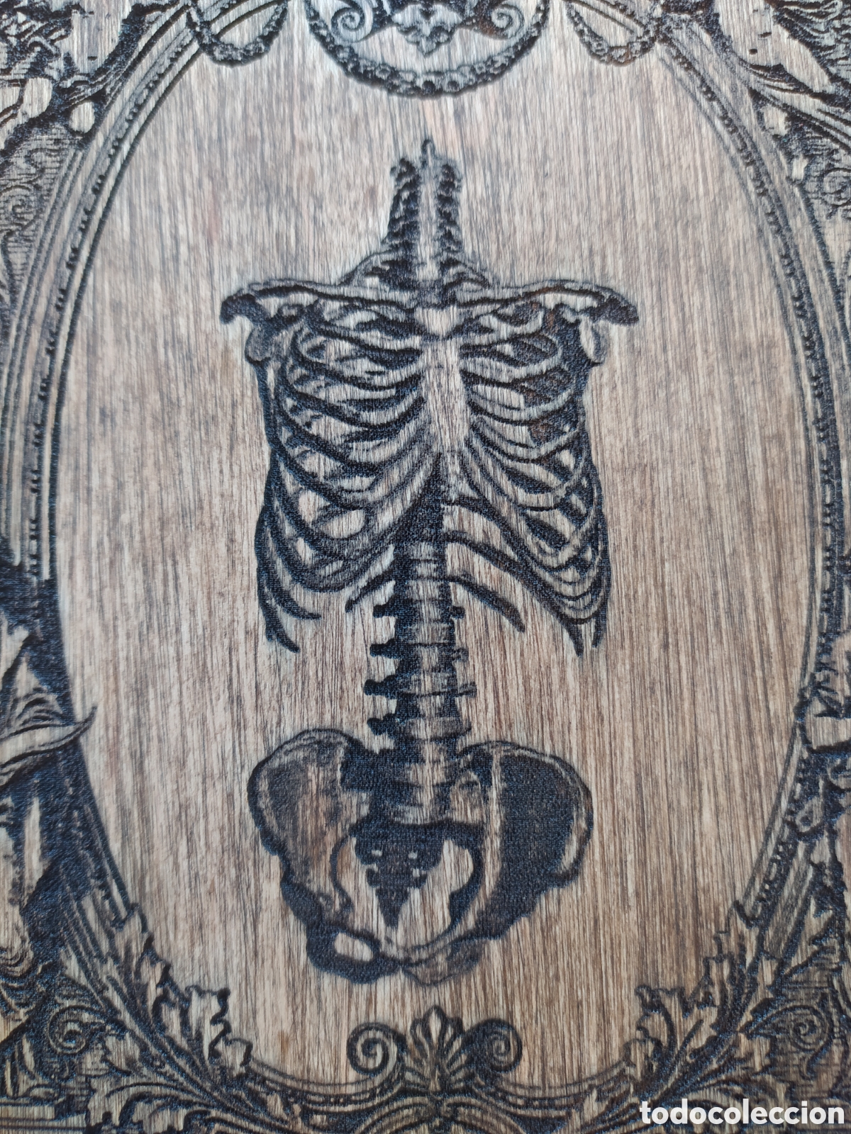 Arte: Placa Matriz Xilograf&iacute;as - Foto 4