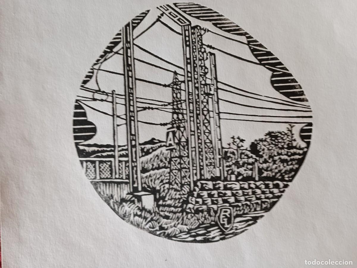 Arte: XILOGRAFIA DOBRA II TORRELAVEGA - Foto 2
