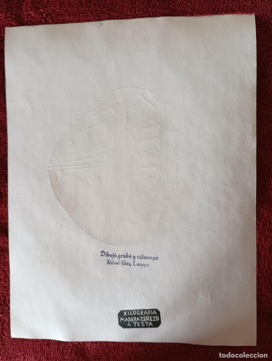 Arte: XILOGRAFIA DOBRA II TORRELAVEGA - Foto 3