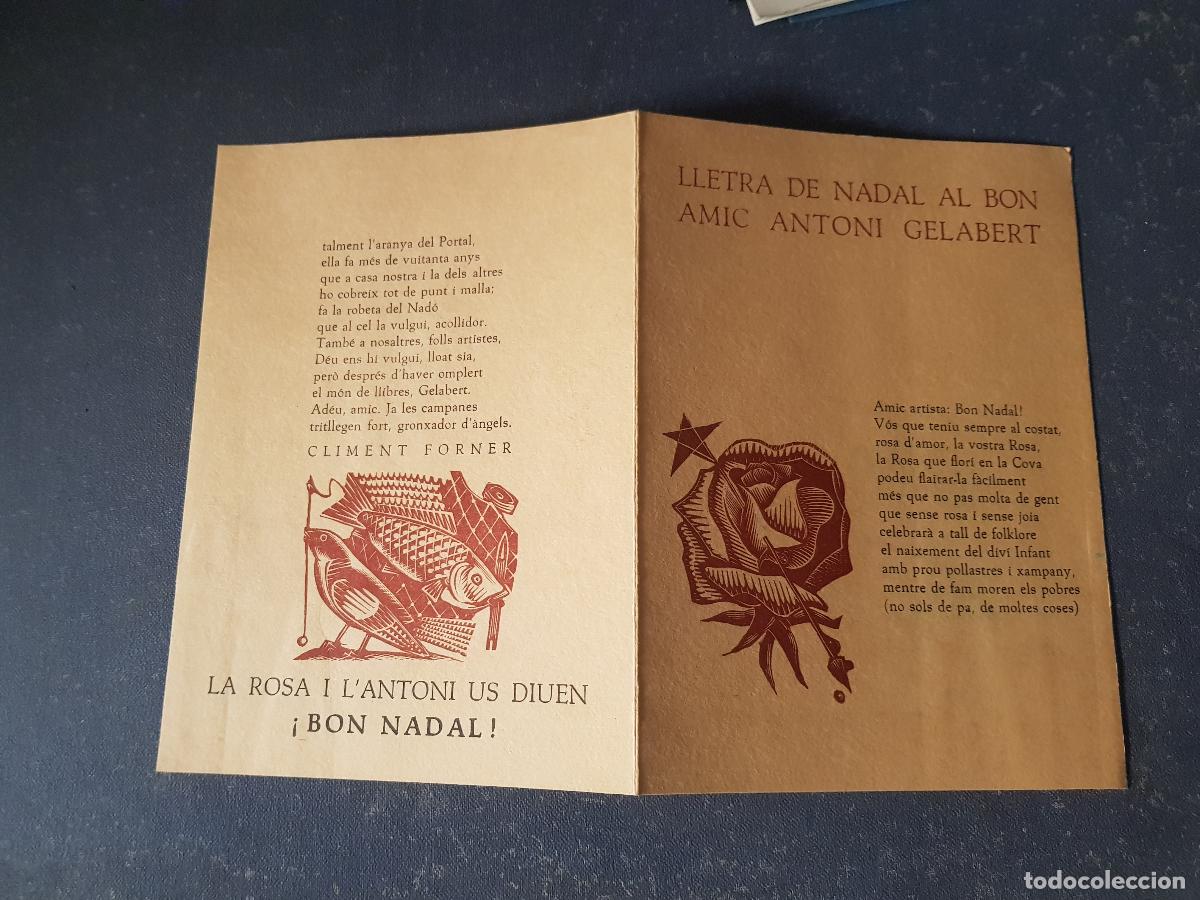 Arte: XILOGRAFIA LA ROSA I ANTONI - Foto 1