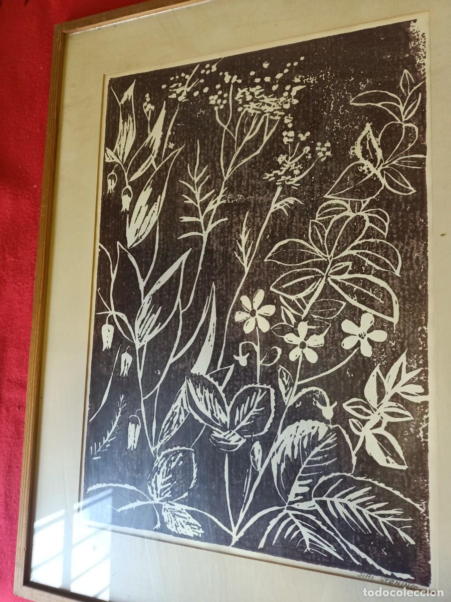 Arte: Xilograf&iacute;a de Siri Stening - Foto 3