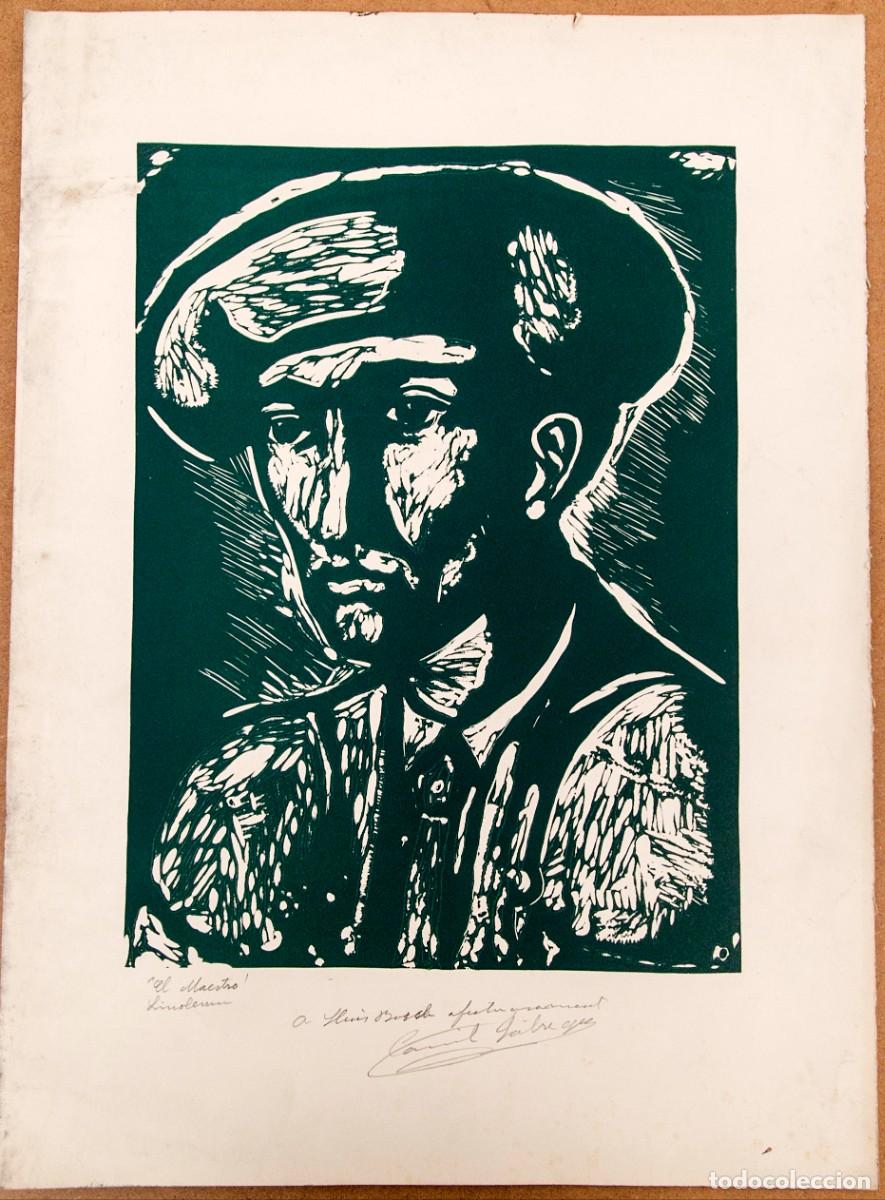 Arte: CAMIL F&Aacute;BREGAS - XILOGRAF&Iacute;A - Foto 1
