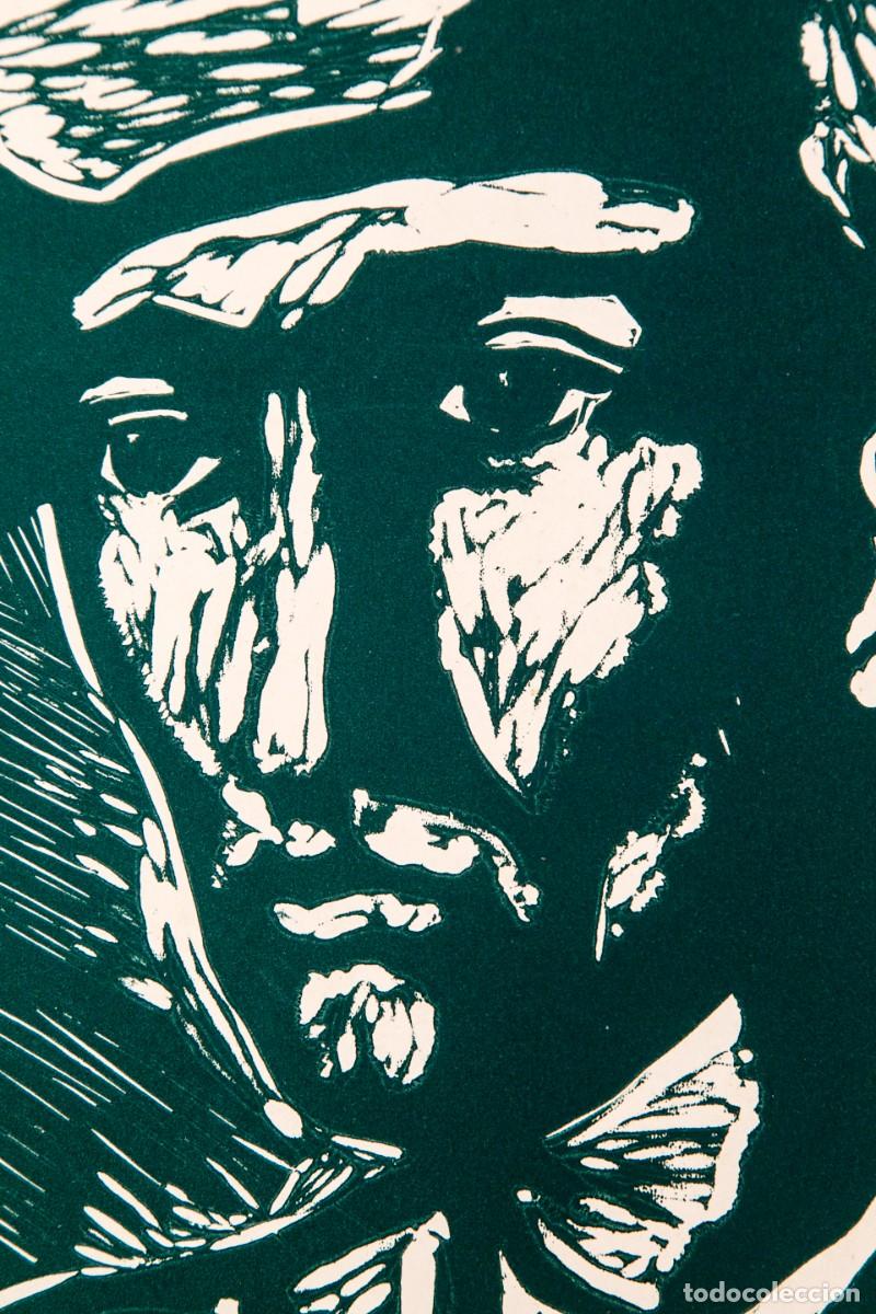 Arte: CAMIL F&Aacute;BREGAS - XILOGRAF&Iacute;A - Foto 3