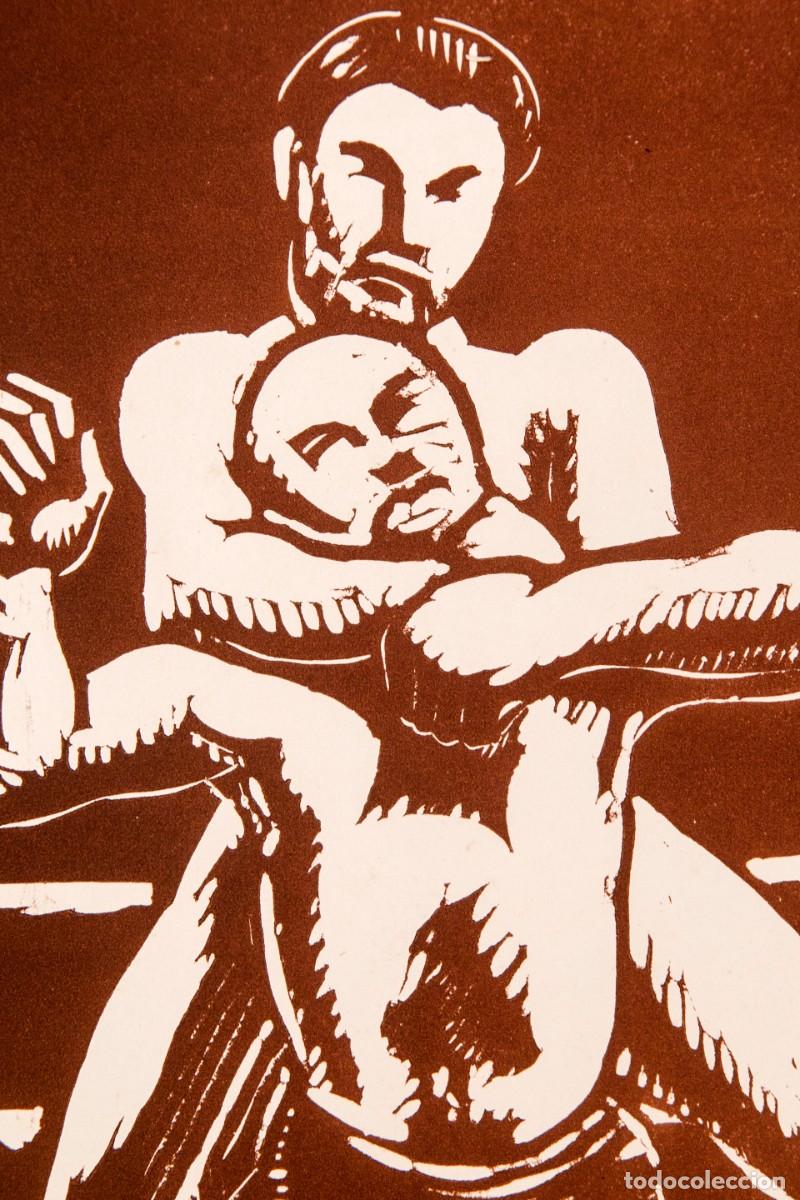 Arte: CAMIL F&Aacute;BREGAS - XILOGRAF&Iacute;A - Foto 3