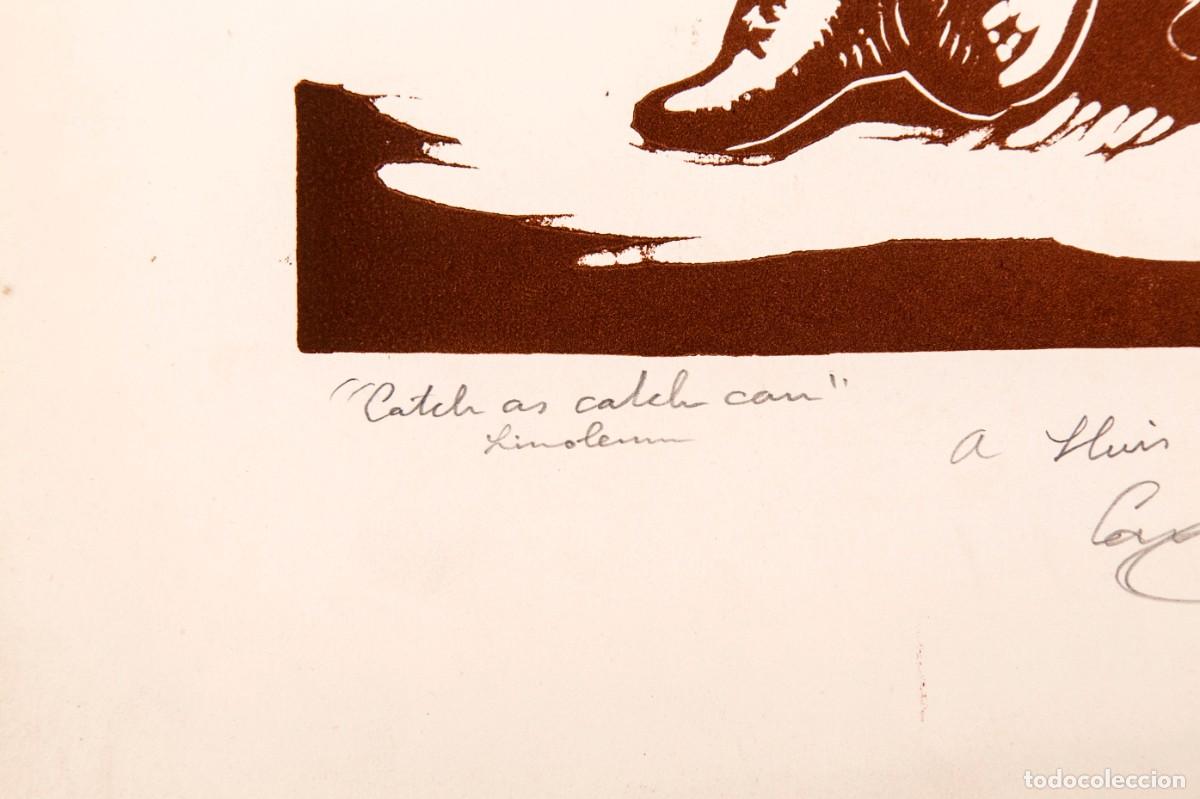 Arte: CAMIL F&Aacute;BREGAS - XILOGRAF&Iacute;A - Foto 4