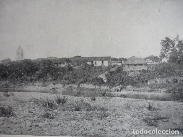 Art: BAYAMO CUBA GRABADO XILOGRAFICO XILOGRAFIA 1895