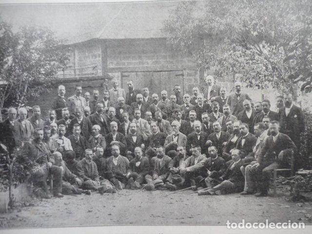 Art: LERIDA CERTAMEN MEDICO PROVINCIAL GRABADO XILOGRAFICO XILOGRAFIA 1895