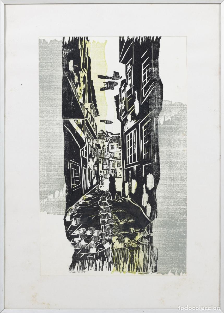 Art: ANTONIO SOARES (SIGLO XX)
