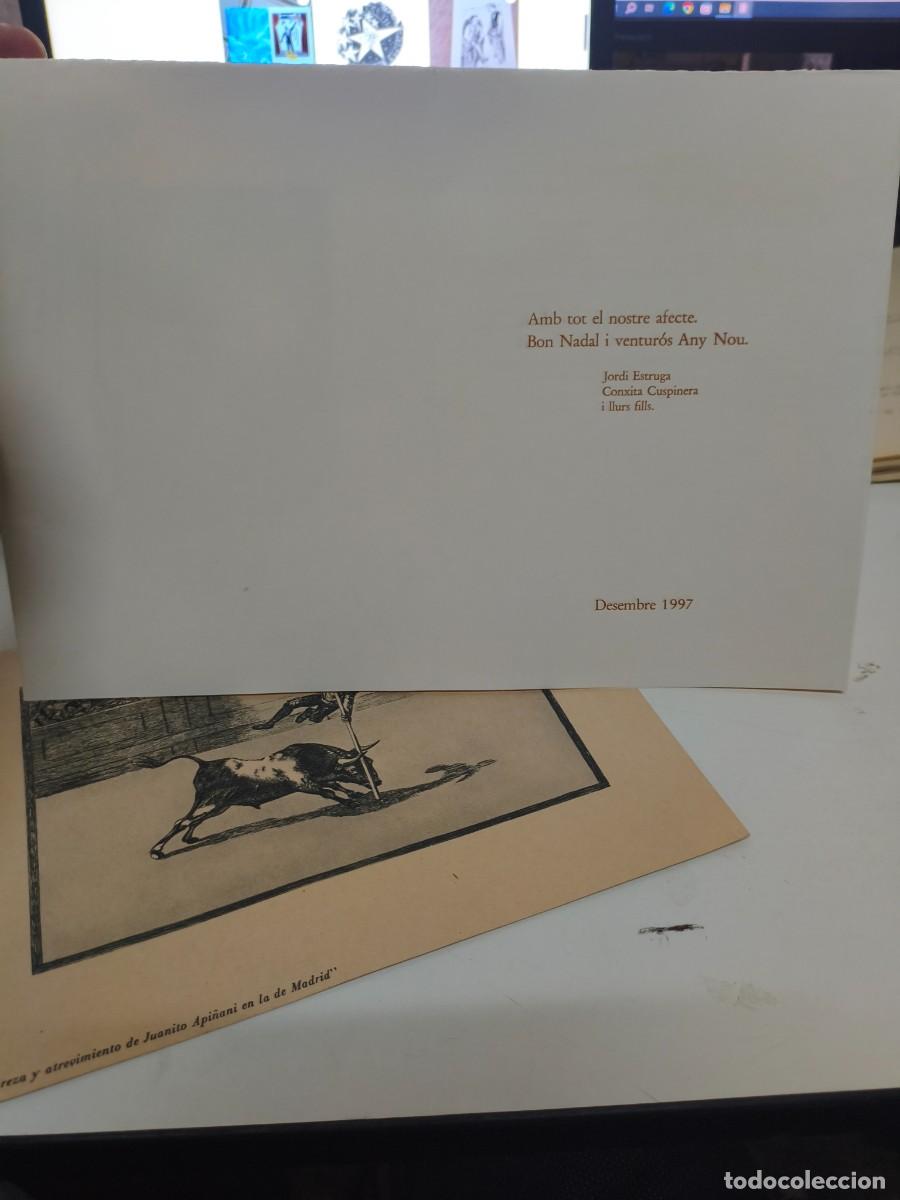 Arte: Xilografia Pare Oriol M. Div&iacute; Nadala. 1977. Jordi Estruga.