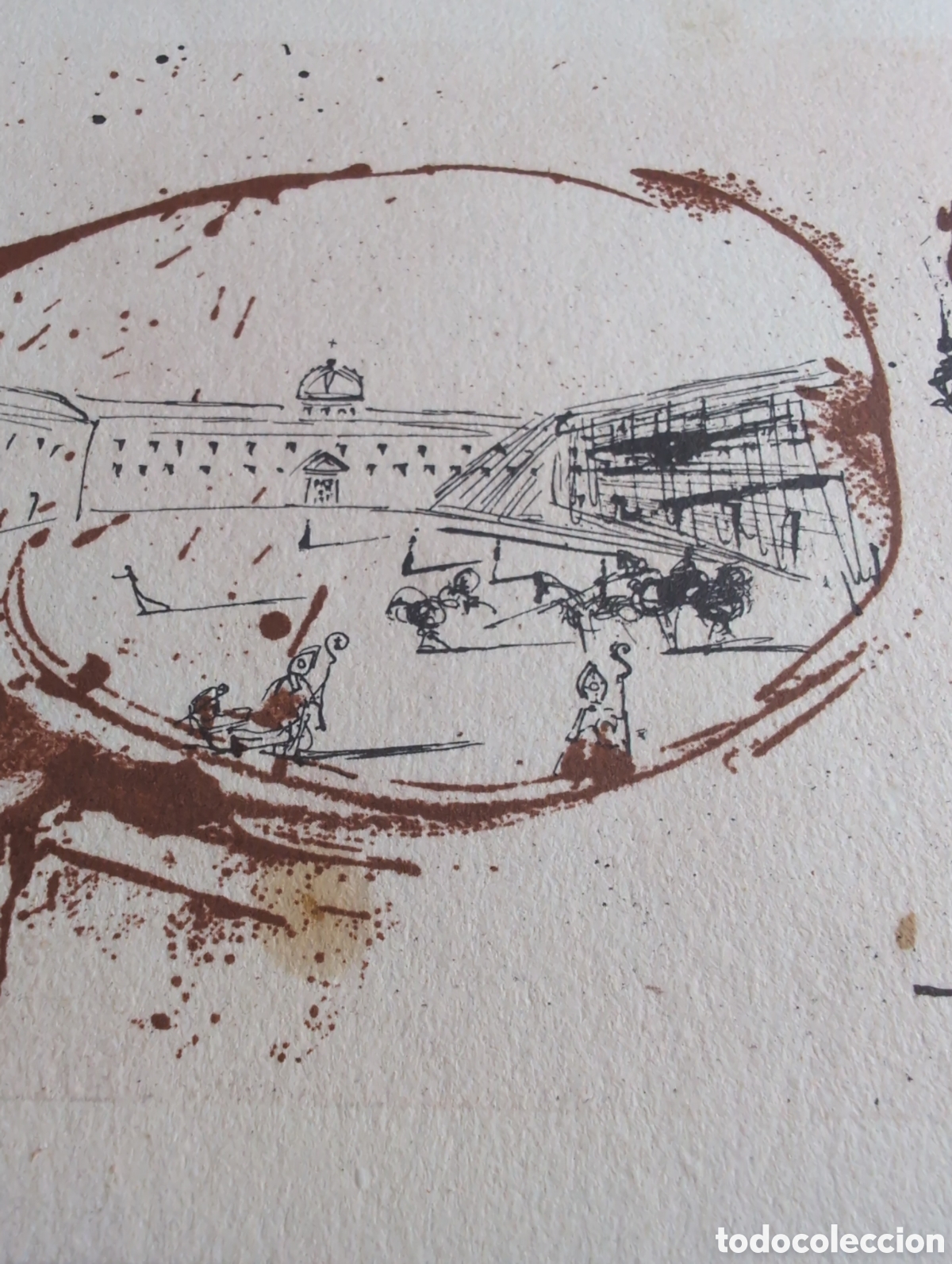 Arte: Salvador Dal&iacute; invitaci&oacute;n - Foto 3