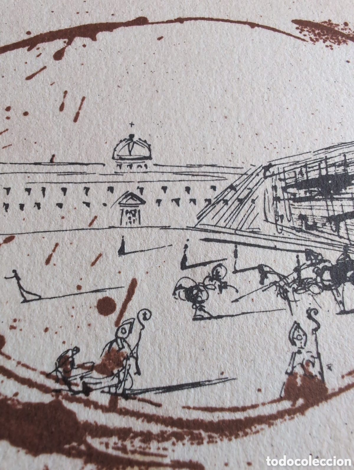 Arte: Salvador Dal&iacute; invitaci&oacute;n - Foto 5