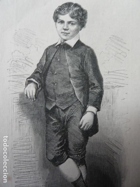 Arte: MAURICIO FRANK CALCULISTA GRABADO XILOGRAFICO XILOGRAFIA 1879