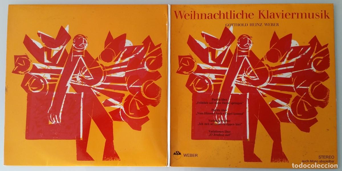 Arte: Gotthold Heinz Weber FIRMADO Y NUMERADO / Portada de una xilograf&iacute;a de HAP Grieshaber