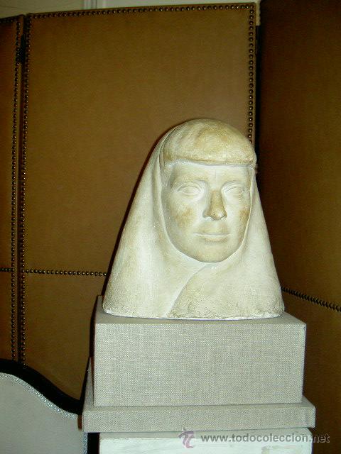 Arte: Cabeza de mujer - Foto 1