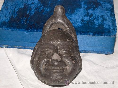 Arte: Rostro Inca de Jiguaya - Foto 1