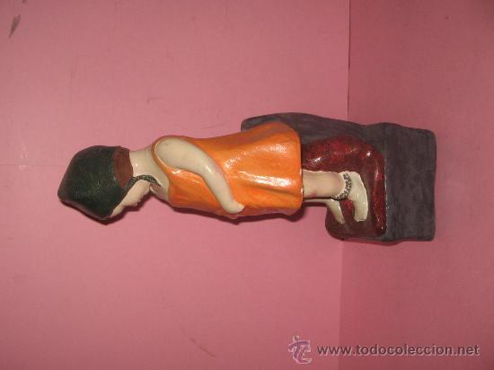 Arte: Figura de yeso - Foto 2