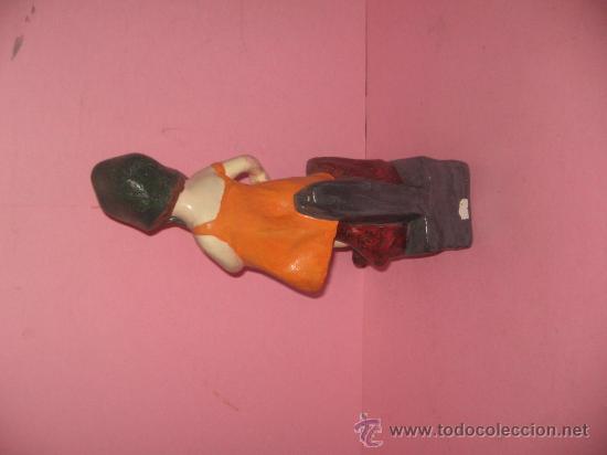 Arte: Figura de yeso - Foto 3