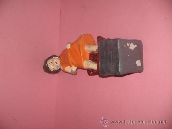 Arte: Figura de yeso - Foto 4