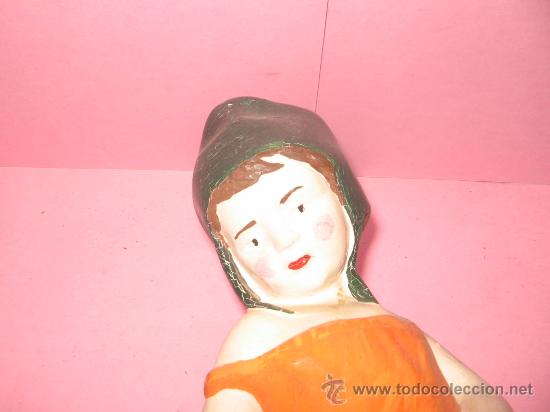 Arte: Figura de yeso - Foto 5