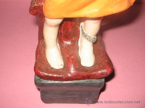Arte: Figura de yeso - Foto 6