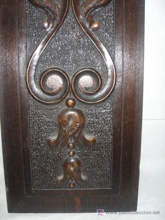 Arte: PANEL CON TALLA ESTILO RENACIMIENTO PPs. XX - Foto 3