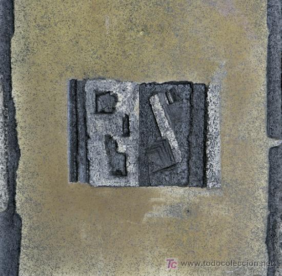 Arte: CUADRO / ESCULTURA. FIRMADO - Foto 2