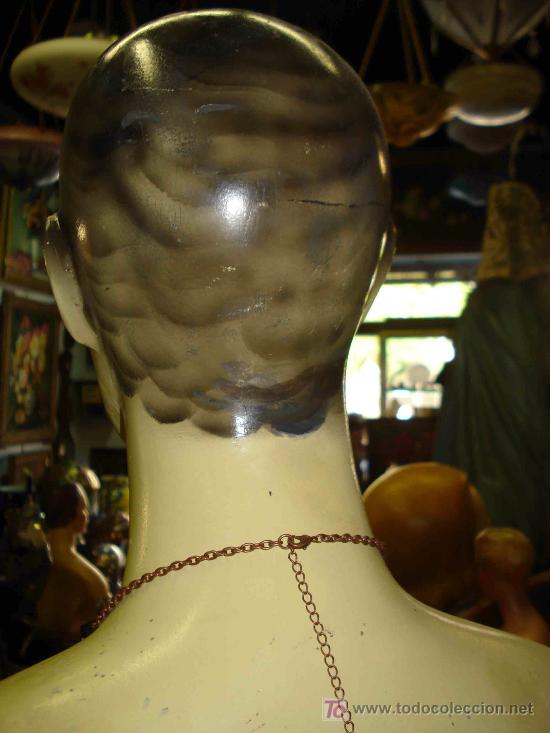 Arte: &iexcl;Maniqu&iacute; dec&oacute; autentico! - Foto 3