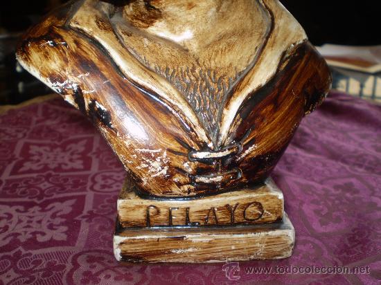 Arte: BUSTO DE YESO - Foto 2