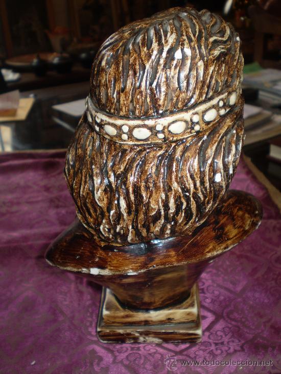 Arte: BUSTO DE YESO - Foto 3