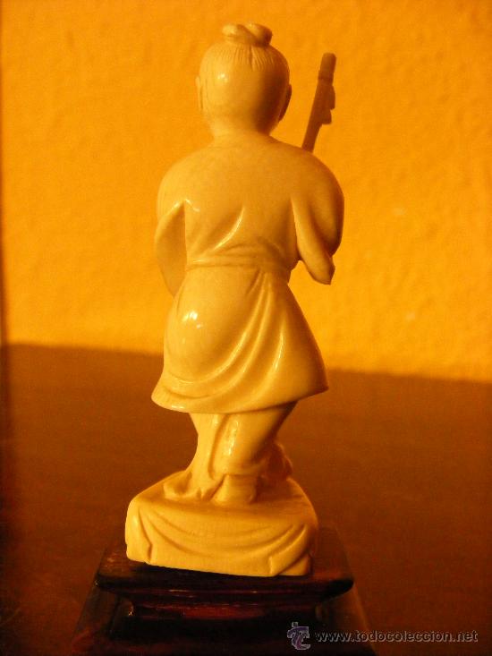 Arte: Figura china - Foto 2