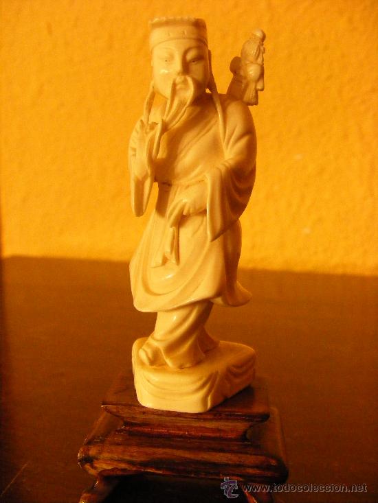 Arte: Figura china - Foto 3