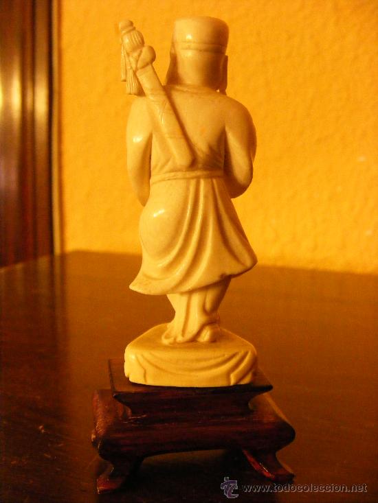 Arte: Figura china - Foto 2