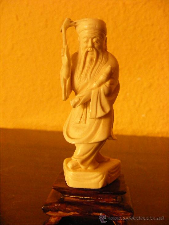 Arte: Figura china - Foto 3