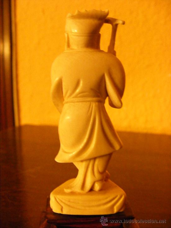 Arte: Figura china - Foto 2