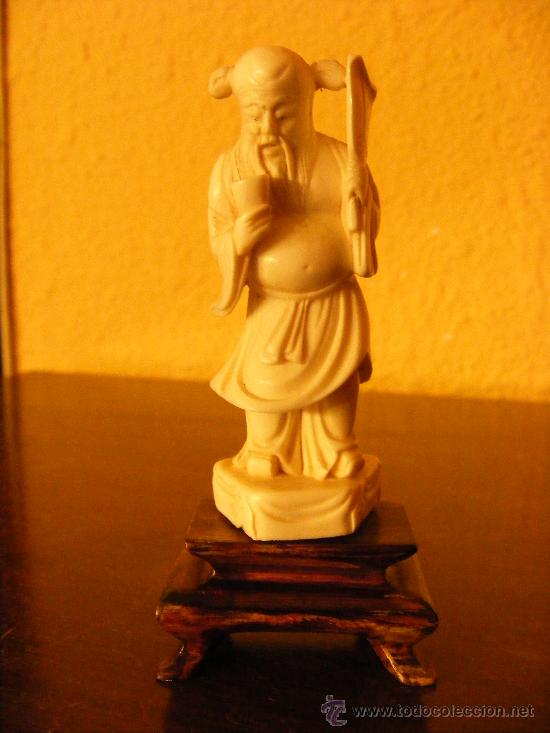 Arte: Figura china - Foto 3
