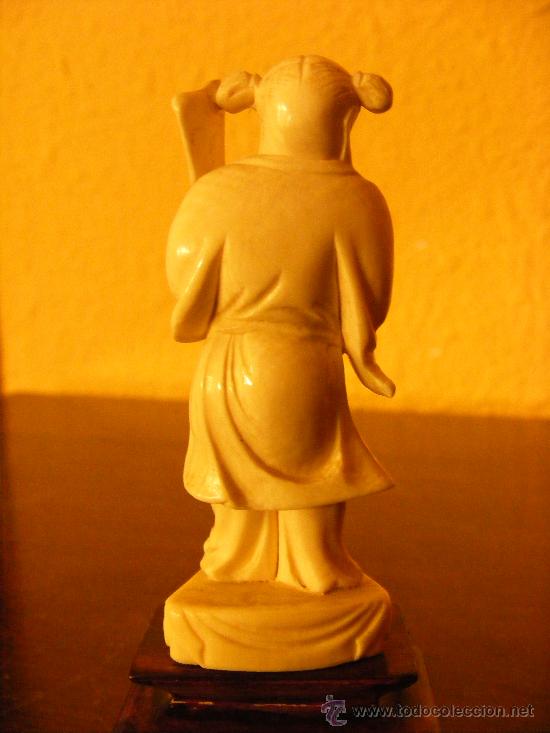 Arte: Figura china - Foto 2