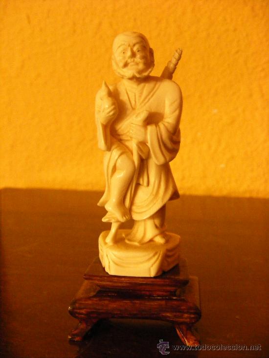 Arte: TALLA CHINA - Foto 3