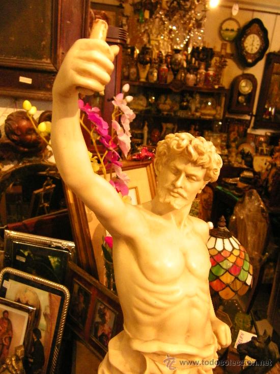 Arte: FIGURA DECORATIVA - Foto 2