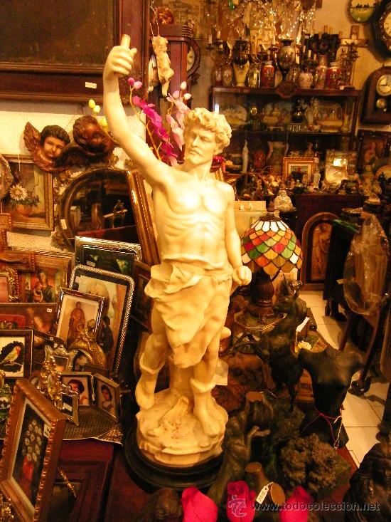 Arte: FIGURA DECORATIVA - Foto 1