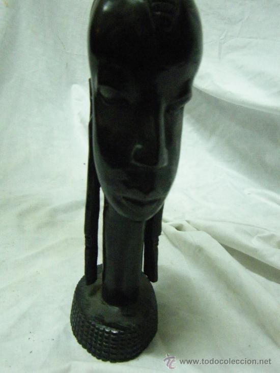 Arte: FIGURA DE EBANO - Foto 2