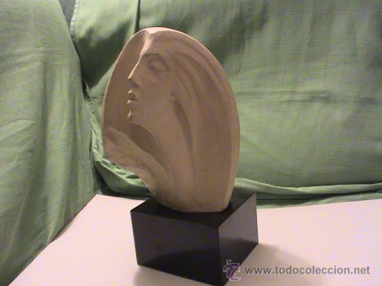 Arte: Cabeza de Mujer. (David Fisher) - Foto 6