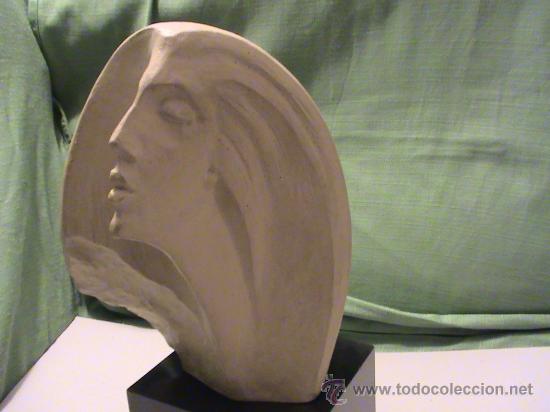 Arte: Cabeza de Mujer. (David Fisher) - Foto 5