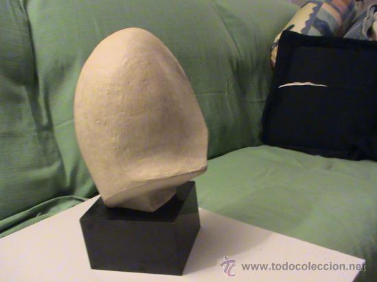 Arte: Cabeza de Mujer. (David Fisher) - Foto 2