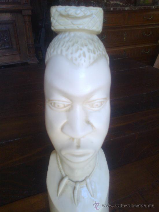 Arte: FIGURA AFRICANA - Foto 1