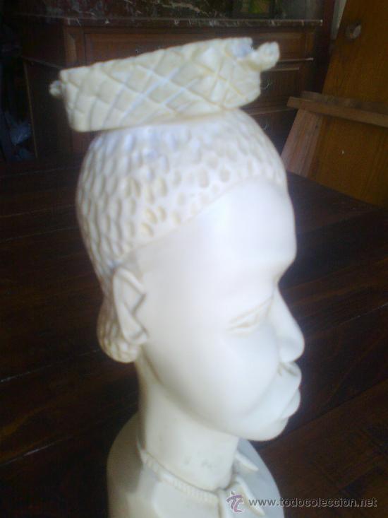 Arte: FIGURA AFRICANA - Foto 3
