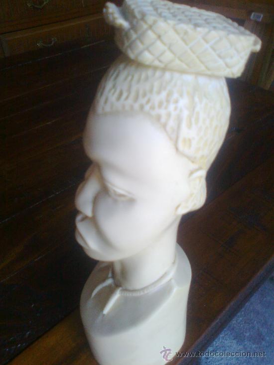 Arte: FIGURA AFRICANA - Foto 4