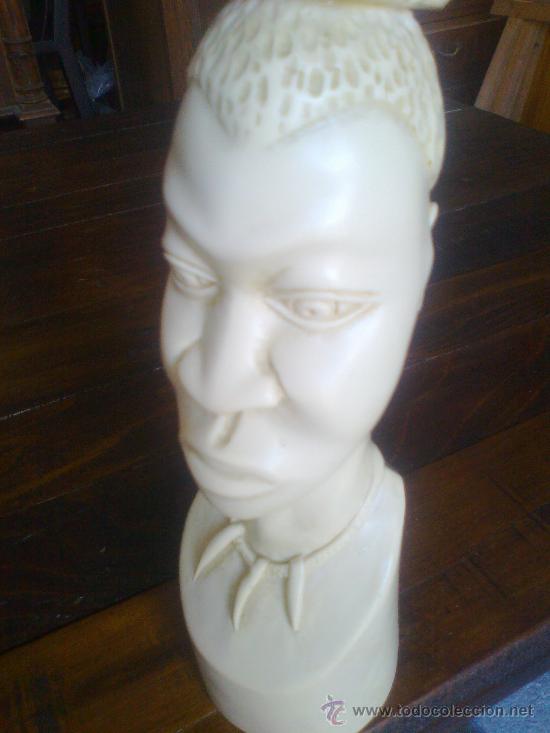 Arte: FIGURA AFRICANA - Foto 5