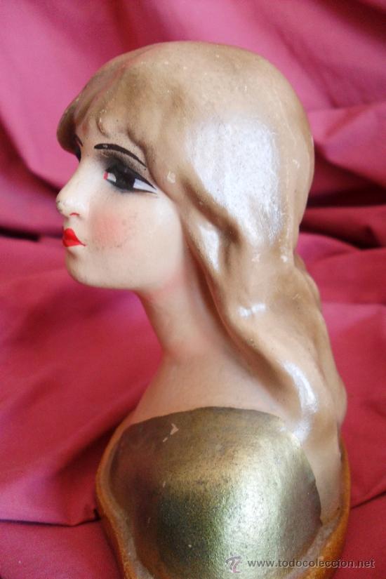 Arte: FIGURA MODERNISTA - Foto 2