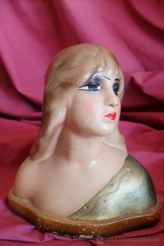 Arte: FIGURA MODERNISTA - Foto 1