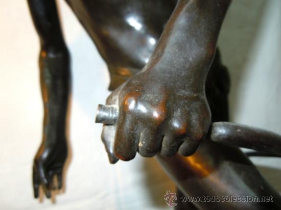 Arte: BRONCE FRANCES DE EUGENE-PAUL B&Eacute;NET - Foto 7